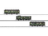 Marklin 43320 Passenger Car Set