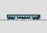 Marklin 43371 Lightweight Steel Passenger Car Typ B SBB