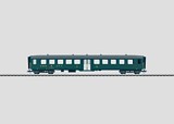 Marklin 43381 Lightweight Steel Passenger Car Typ B SBB