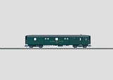 Marklin 43401 Lightweight Steel Baggage Car Typ D SBB