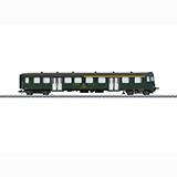 Marklin 43411 Lightweight Steel Cab Control Car 1st-2nd Class