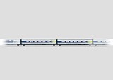 Marklin 43420 Add On Car Set 1 for TGV POS