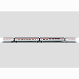 Marklin 43441 Add On Car Set 3 for THALYS PBKA