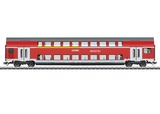 Marklin 43567 Bi Level Car 1st/2nd Class DB Ep VI