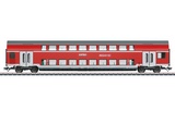 Marklin 43568 Bi Level Car 2nd Class DB Ep VI