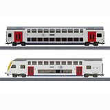 Marklin 43573 Era VI Passenger Train Theme Extension Set