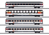 Marklin 43651 Passenger Car Set