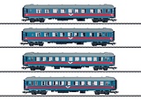 Marklin 43789 SJ Passenger Car Set Era V