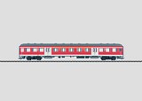 Marklin 43811 Commuter Car BR ABnr 4184 DBAG