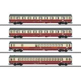 Marklin 43849 Rheingold Offshoot Train Passenger Car Set