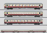 Marklin 43853 TEE Helvetia Express Train Passenger Car Set