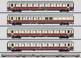 Marklin 43854 TEE Helvetia Express Train Passenger Car Set