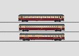 Marklin 43858 IC Express Train Passenger Car Set