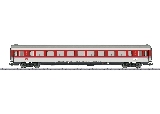 Marklin 43876 EC Tiziano Type Bpmz 2913 Express Train Passenger Car