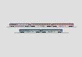 Marklin 43919 Pop Colors Express Train Passenger Car Set