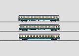 Marklin 43927 IC Express Train Passenger Car Set