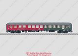 Marklin 43941 Express Train Passenger Car BRbumh 282 DB