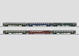 Marklin 43969 Express Train Passenger Car Set