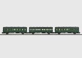 Marklin 43972 SNCF 3 Car Set