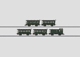 Marklin 43984 Passenger Car Set