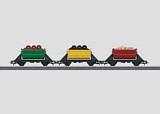 Marklin 44139 Dump Car Set