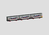 Marklin 44270 Passenger Car Set Kit