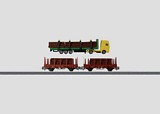 Marklin 44310 Forestry Car Set