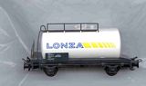 Marklin 4441902 Lonza Tank Car SBB