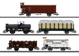 Marklin 45175 175 Years of Railroading in Wurttemberg Freight Car Set