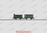 Marklin 45260 Freight Car Set