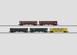 Marklin 45654 Set with 5 Hopper Cars