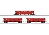 Marklin 45661 Set with 3 Hopper Cars