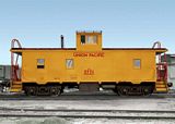 Marklin 45702 Caboose