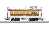 Marklin 45713 US Caboose Tin-Plate Era III