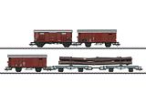 Marklin 46056 Freight Car Set