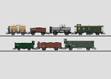 Marklin 46086 Gep baggage car a service area and a pet compart