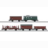 Marklin 46089 Set with 5 Freight Cars