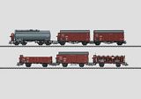 Marklin 46094 Freight Car Set-6 DRB