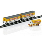 Marklin 46172 Holsten Beer Refrigerator Car Set