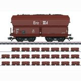 Marklin 46210 Type Erz IIId Hopper Car Display