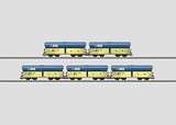 Marklin 46263 Hopper Car Set