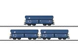 Marklin 46266 Three Type Falns Hopper Cars