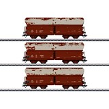 Marklin 46269 CFL Dump Car Set