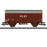 Marklin 46278 Type Gs Boxcar