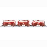 Marklin 46304 Set with 3 Dump Cars