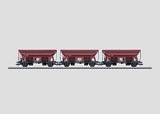 Marklin 46315 Set with 3 Dump Cars