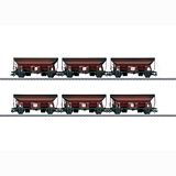 Marklin 46316 DB Type Ed 090 Dump Car Set