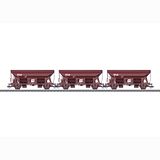 Marklin 46317 Set with 3 Dump Cars