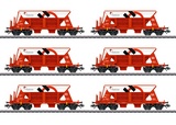 Marklin 46333 Holcim Hopper Car Set