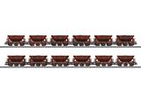 Marklin 46373 Type Mas IV Ore Car Set